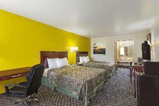 Days Inn By Wyndham Delta Quarto foto