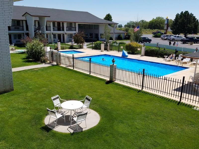 Days Inn By Wyndham Delta Exterior foto